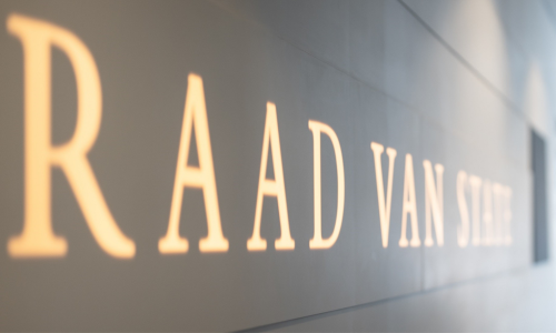 Uitspraak Raad van State