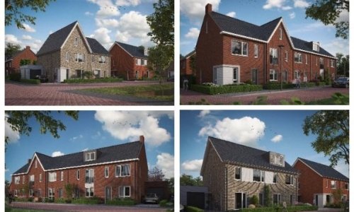 Van Schetsontwerp naar impressie